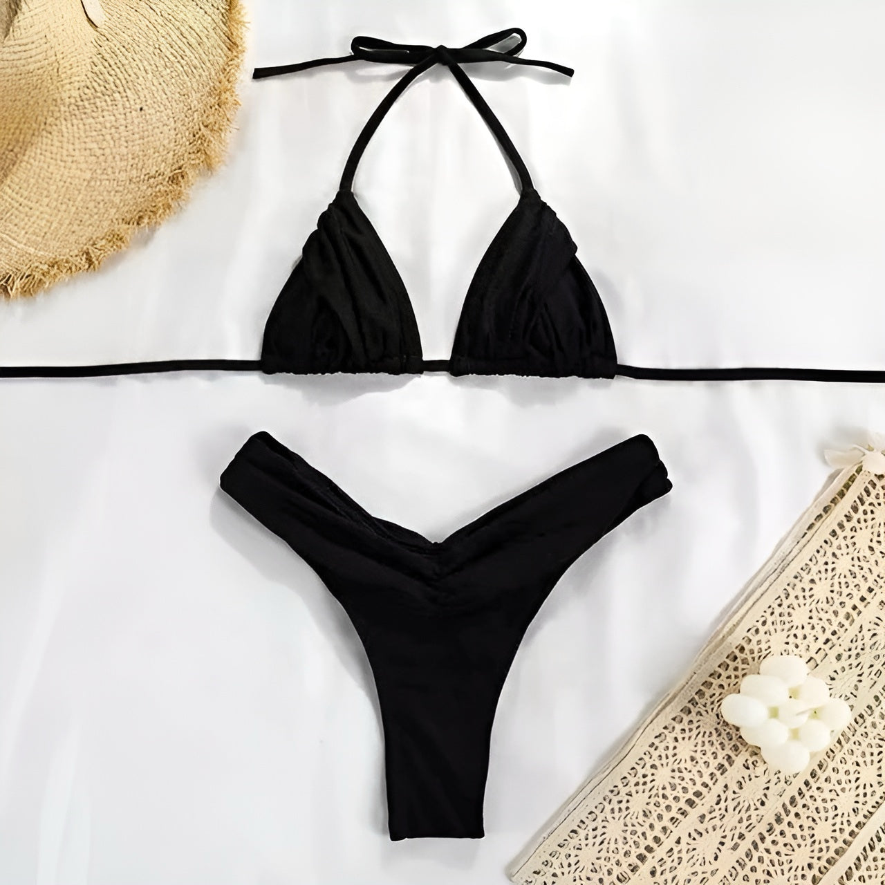 Scarlett Bikini - Black