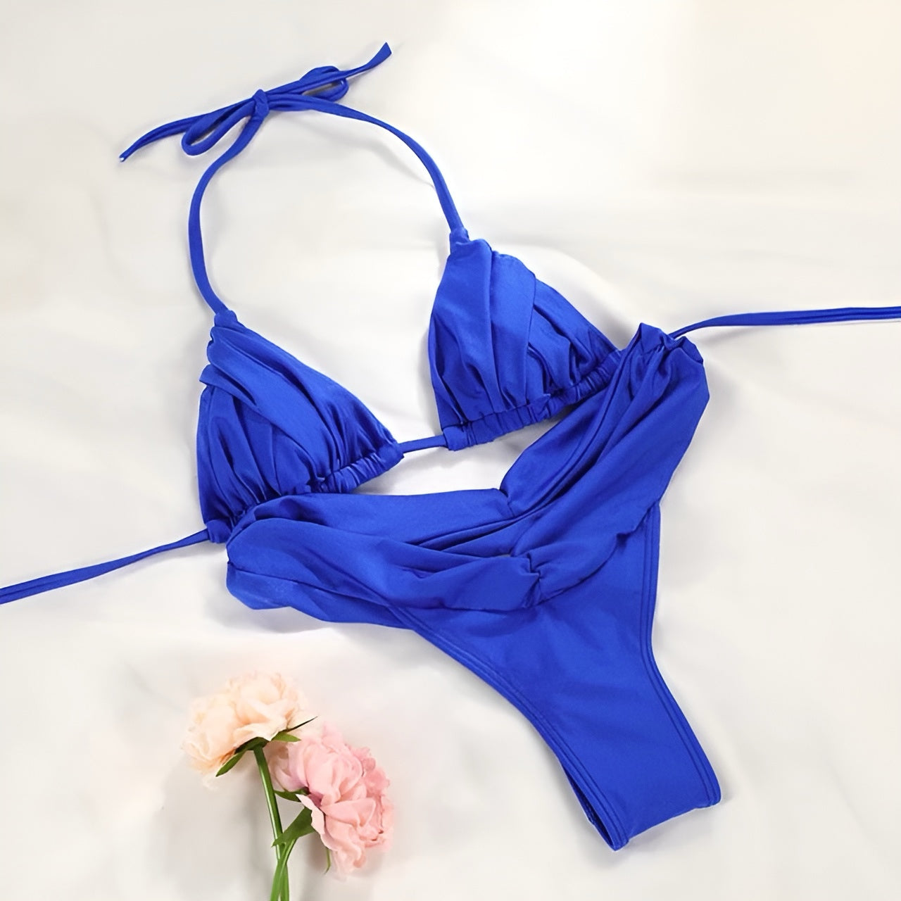 Scarlett Bikini - Blue