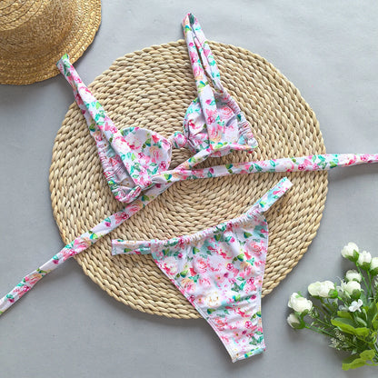 Bonnie Bikini - Floral