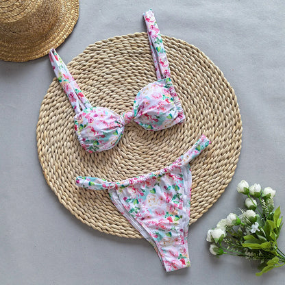 Bonnie Bikini - Floral