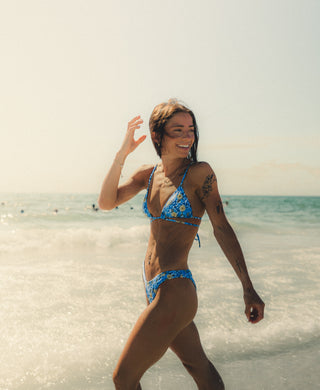 Maya Bikini - Bluebottle